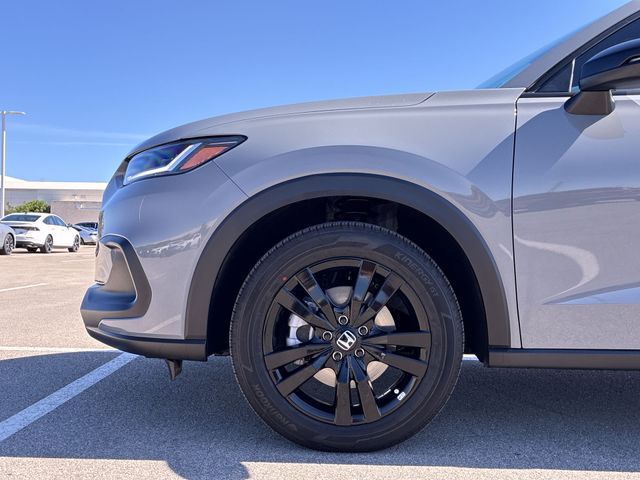 Thumbnail: 2026 Honda HR-V - 8