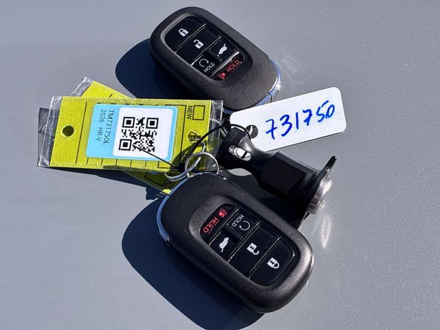 Thumbnail: 2026 Honda HR-V - 20