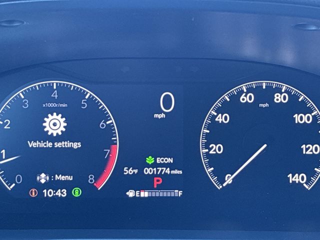 Thumbnail: 2026 Honda HR-V - 18