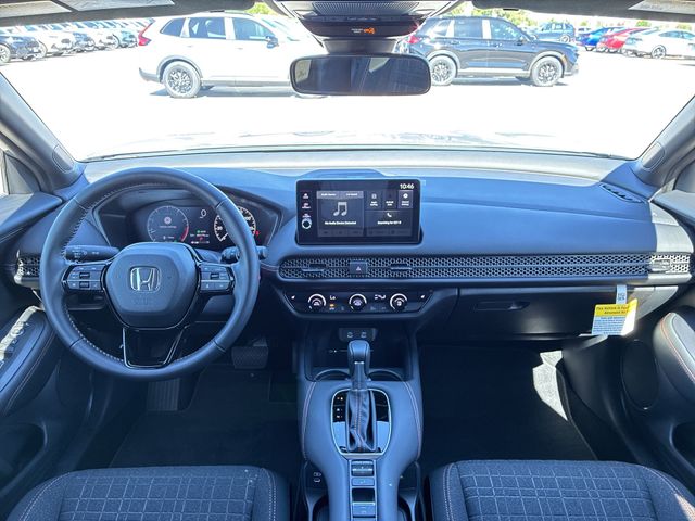 Thumbnail: 2026 Honda HR-V - 10