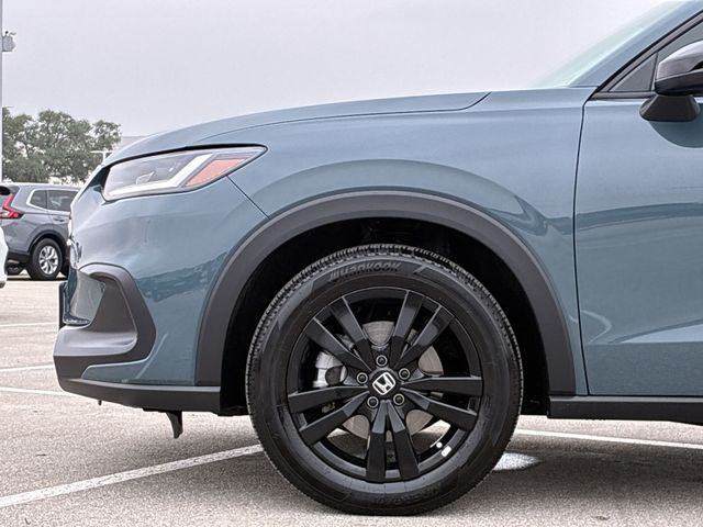 Thumbnail: 2026 Honda HR-V - 7