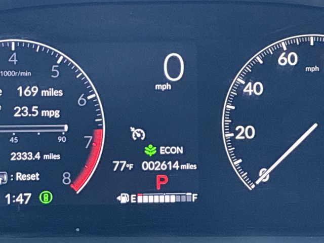 Thumbnail: 2026 Honda HR-V - 17