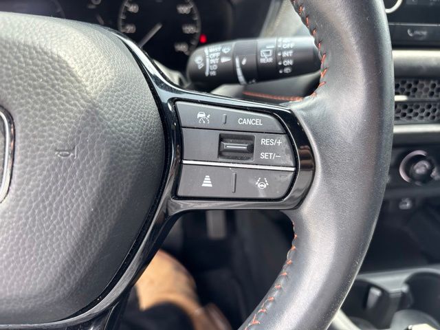 Thumbnail: 2024 Honda HR-V - 21