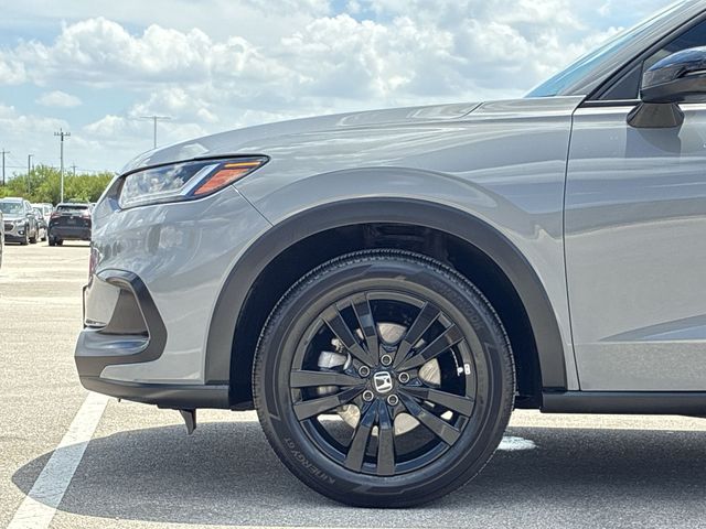 Thumbnail: 2026 Honda HR-V - 8
