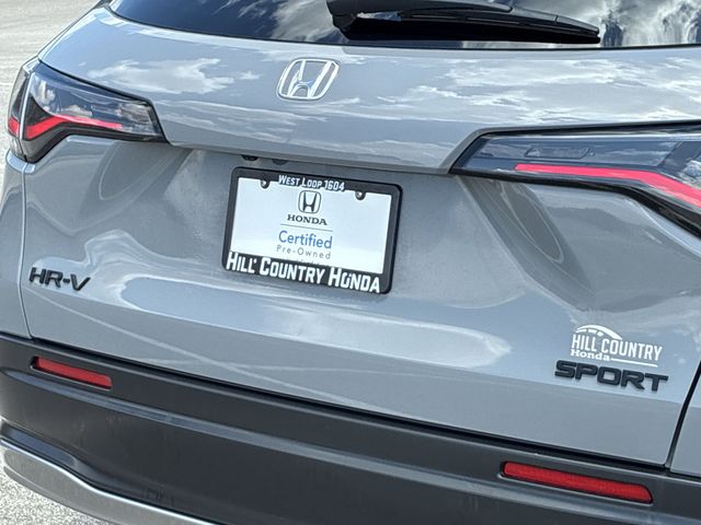Thumbnail: 2026 Honda HR-V - 7