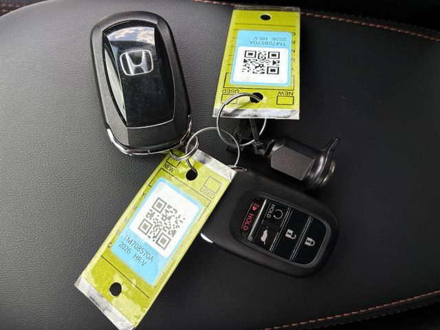 Thumbnail: 2026 Honda HR-V - 20