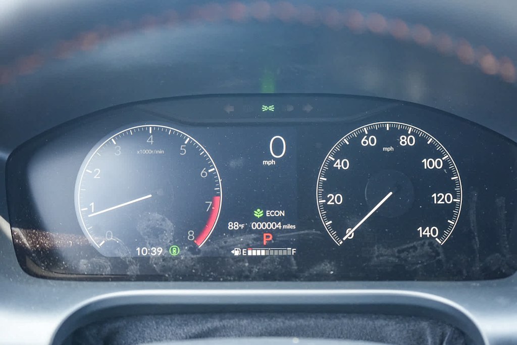 Thumbnail: 2026 Honda HR-V - 13