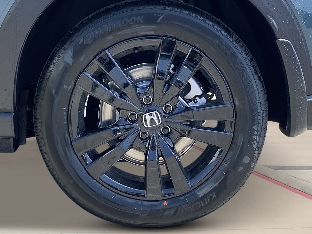 Thumbnail: 2026 Honda HR-V - 6