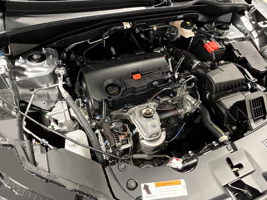 Thumbnail: 2027 Honda HR-V - 9