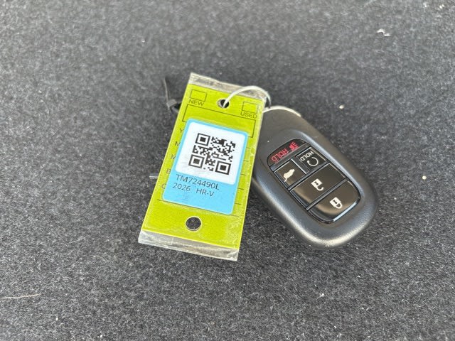 Thumbnail: 2026 Honda HR-V - 14