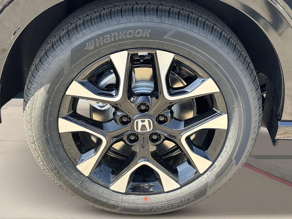 Thumbnail: 2026 Honda HR-V - 5