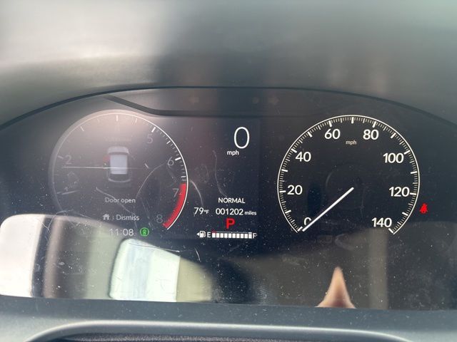 Thumbnail: 2026 Honda HR-V - 13