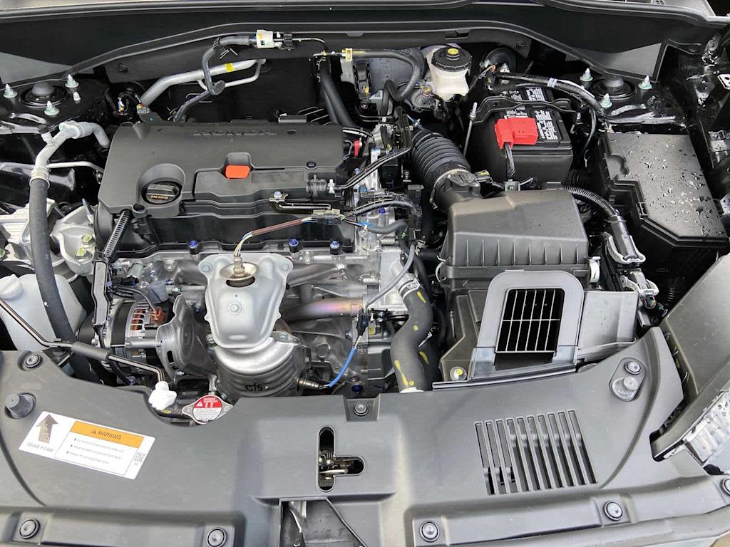 Thumbnail: 2026 Honda HR-V - 6