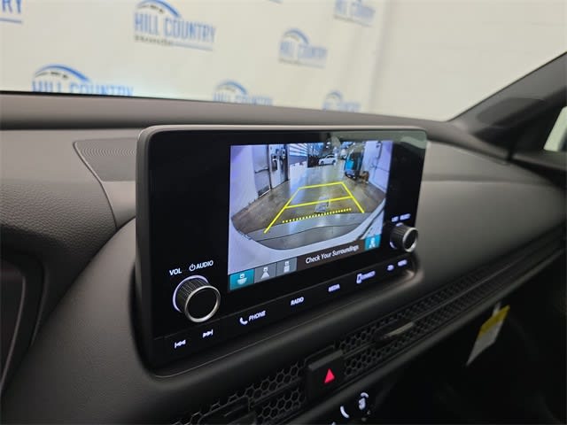 2025 Honda HR-V Sport 34