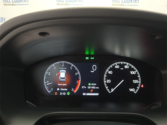 2025 Honda HR-V Sport 37