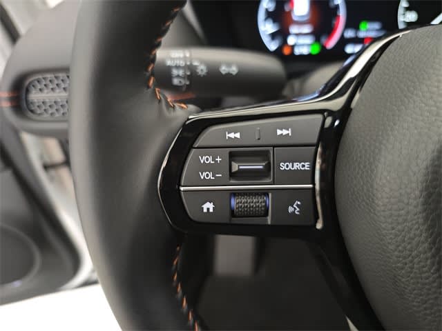 2025 Honda HR-V Sport 31