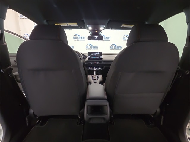 2025 Honda HR-V Sport 12