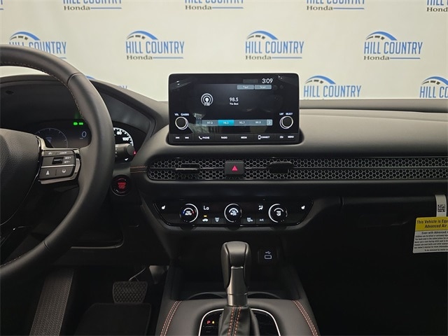 2025 Honda HR-V Sport 15