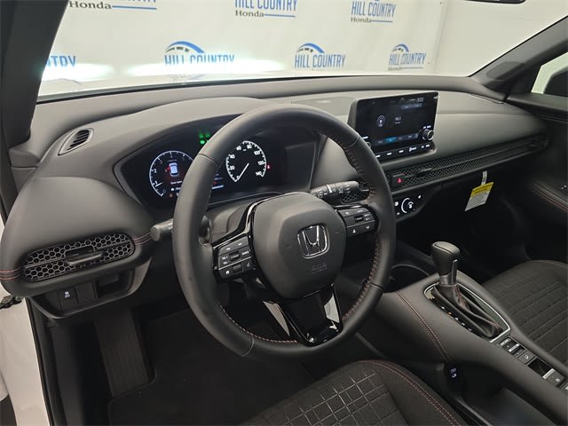 2025 Honda HR-V Sport 2