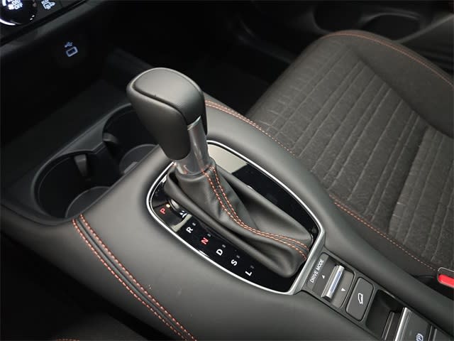 2025 Honda HR-V Sport 36