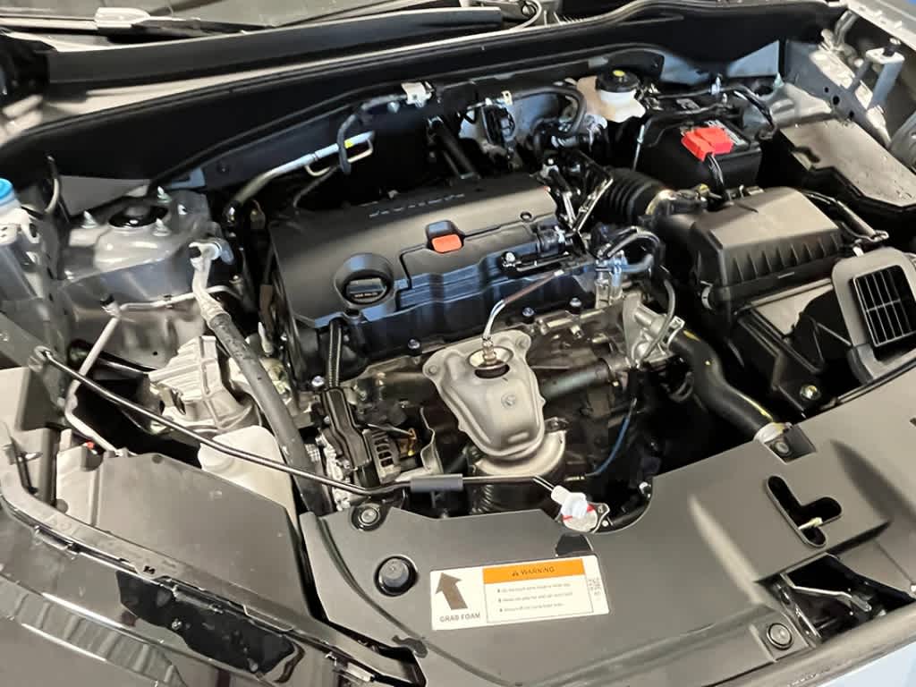 Thumbnail: 2026 Honda HR-V - 9