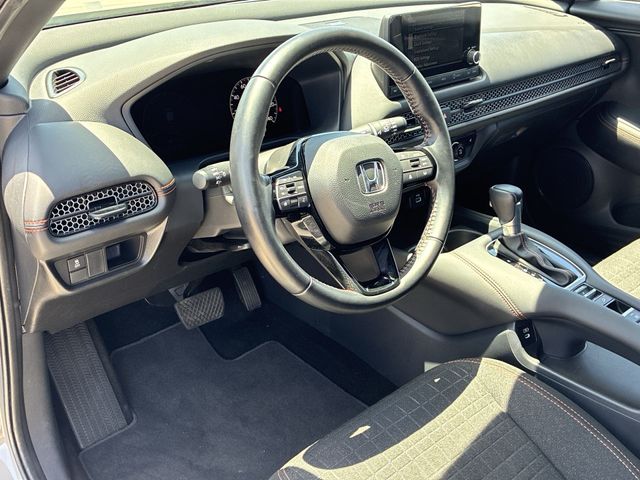 Thumbnail: 2025 Honda HR-V - 2
