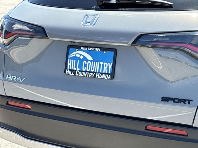 Thumbnail: 2025 Honda HR-V - 7