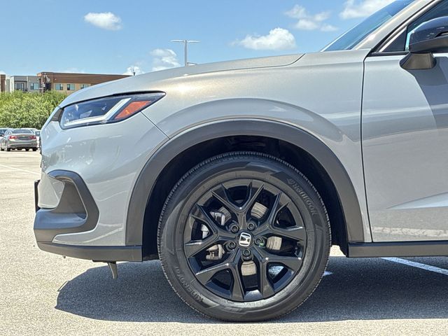 Thumbnail: 2025 Honda HR-V - 8