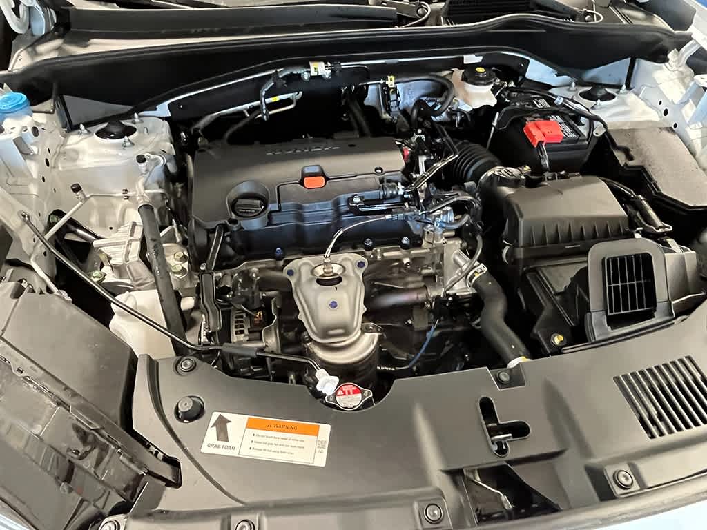 Thumbnail: 2026 Honda HR-V - 9