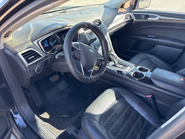 Thumbnail: 2013 Ford Fusion - 2