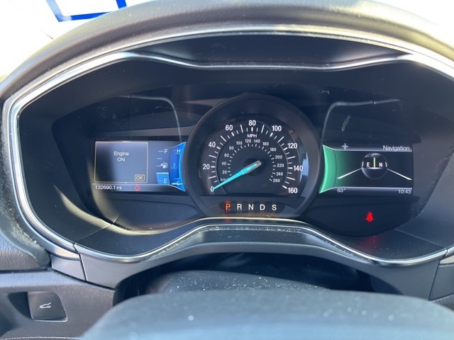 Thumbnail: 2013 Ford Fusion - 9