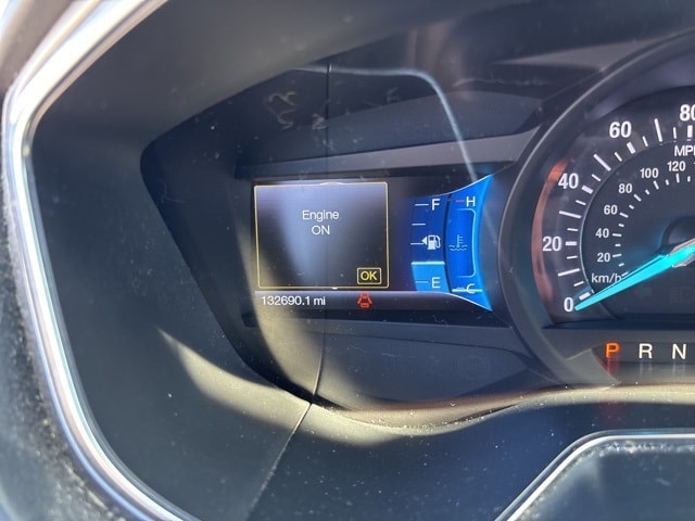 Thumbnail: 2013 Ford Fusion - 17