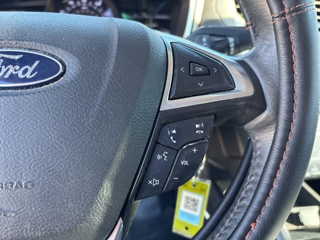 Thumbnail: 2013 Ford Fusion - 16