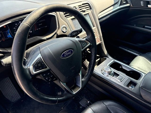 Thumbnail: 2017 Ford Fusion - 2