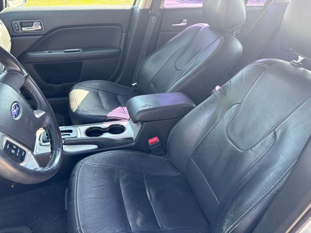 Thumbnail: 2012 Ford Fusion - 8