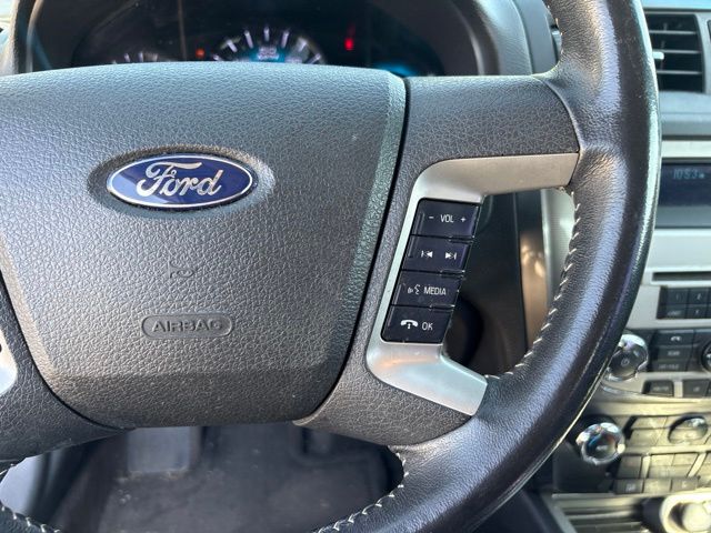 Thumbnail: 2012 Ford Fusion - 20