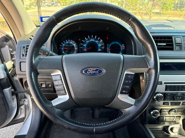 Thumbnail: 2012 Ford Fusion - 6