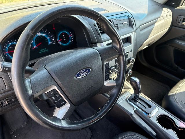 Thumbnail: 2012 Ford Fusion - 2