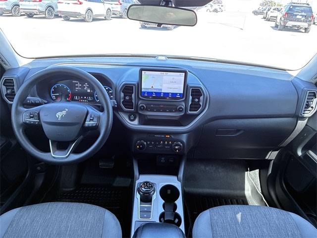 Thumbnail: 2021 Ford Bronco Sport - 10