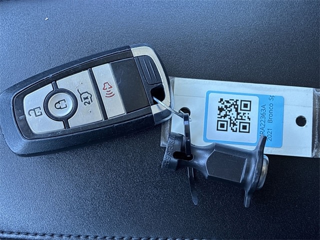 Thumbnail: 2021 Ford Bronco Sport - 20