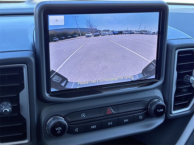 Thumbnail: 2021 Ford Bronco Sport - 35