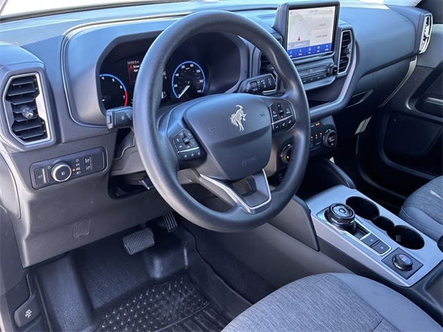 Thumbnail: 2021 Ford Bronco Sport - 2