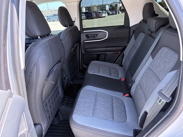 Thumbnail: 2021 Ford Bronco Sport - 28