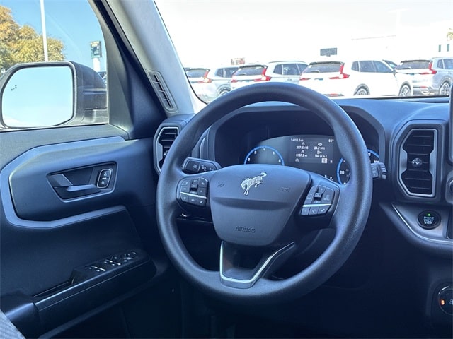 Thumbnail: 2021 Ford Bronco Sport - 14