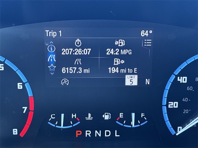 Thumbnail: 2021 Ford Bronco Sport - 18