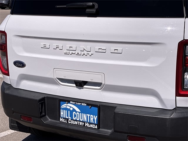 Thumbnail: 2021 Ford Bronco Sport - 7