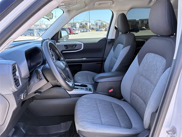 Thumbnail: 2021 Ford Bronco Sport - 11