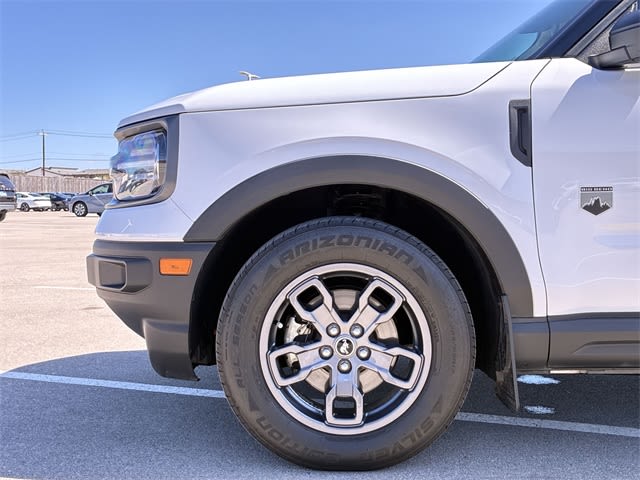 Thumbnail: 2021 Ford Bronco Sport - 8