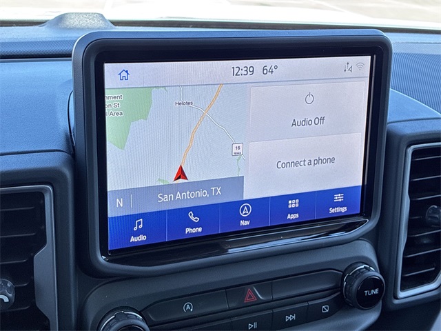 Thumbnail: 2021 Ford Bronco Sport - 16