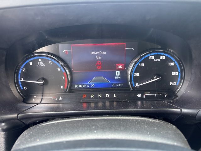 Thumbnail: 2021 Ford Bronco Sport - 13